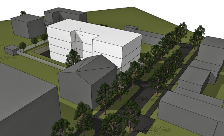 działka na sprzedaż - Łódź, Górna, Chojny