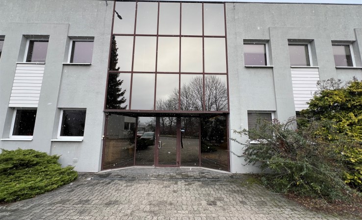 hala na sprzedaż - Łódź, Polesie