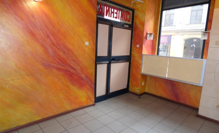 lokal na sprzedaż - Łódź, Śródmieście