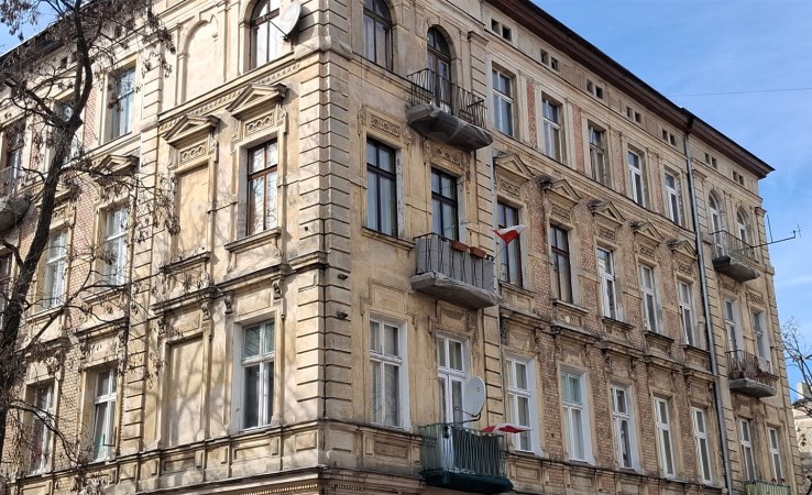 dom na sprzedaż - Łódź, Śródmieście